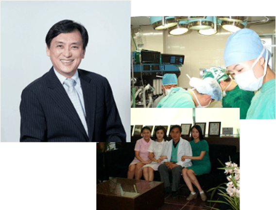 정원진성형외과 의료진 및 시설